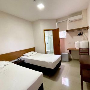 Quarto de casal delux